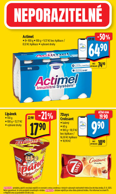 Albert Supermarket Jihomoravský od 27.8. do 2.9.2025