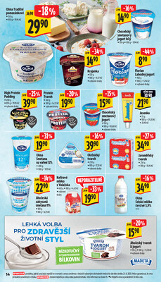 Albert Supermarket Jihomoravský od 27.8. do 2.9.2025