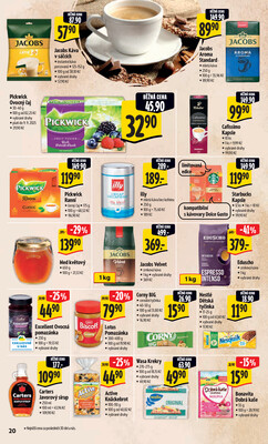 Albert  Hypermarket od 27.8. do 2.9.2025
