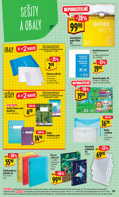 Albert  Hypermarket od 27.8. do 2.9.2025