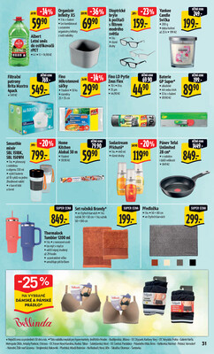 Albert  Hypermarket od 27.8. do 2.9.2025
