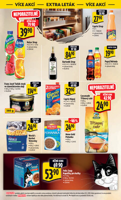 Albert  Hypermarket od 27.8. do 2.9.2025