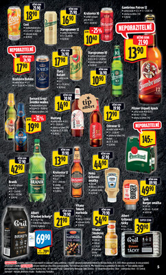 Albert Hypermarket Jihomoravský od 27.8. do 2.9.2025