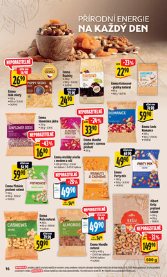 Albert Hypermarket Jihomoravský od 27.8. do 2.9.2025