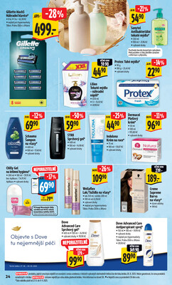 Albert Hypermarket Jihomoravský od 27.8. do 2.9.2025
