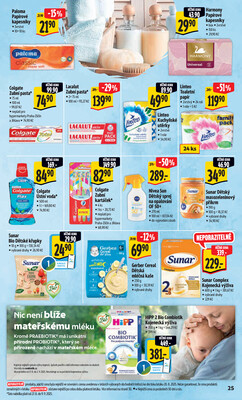 Albert Hypermarket Jihomoravský od 27.8. do 2.9.2025