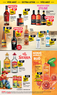 Albert Hypermarket Jihomoravský od 27.8. do 2.9.2025