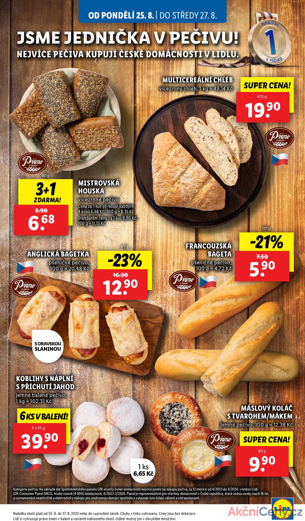 Leták Lidl - Lidl od 25.8. do 27.8.2025 - strana 13 Leták Lidl - Lidl od 25.8. do 27.8.2025 - strana 13
