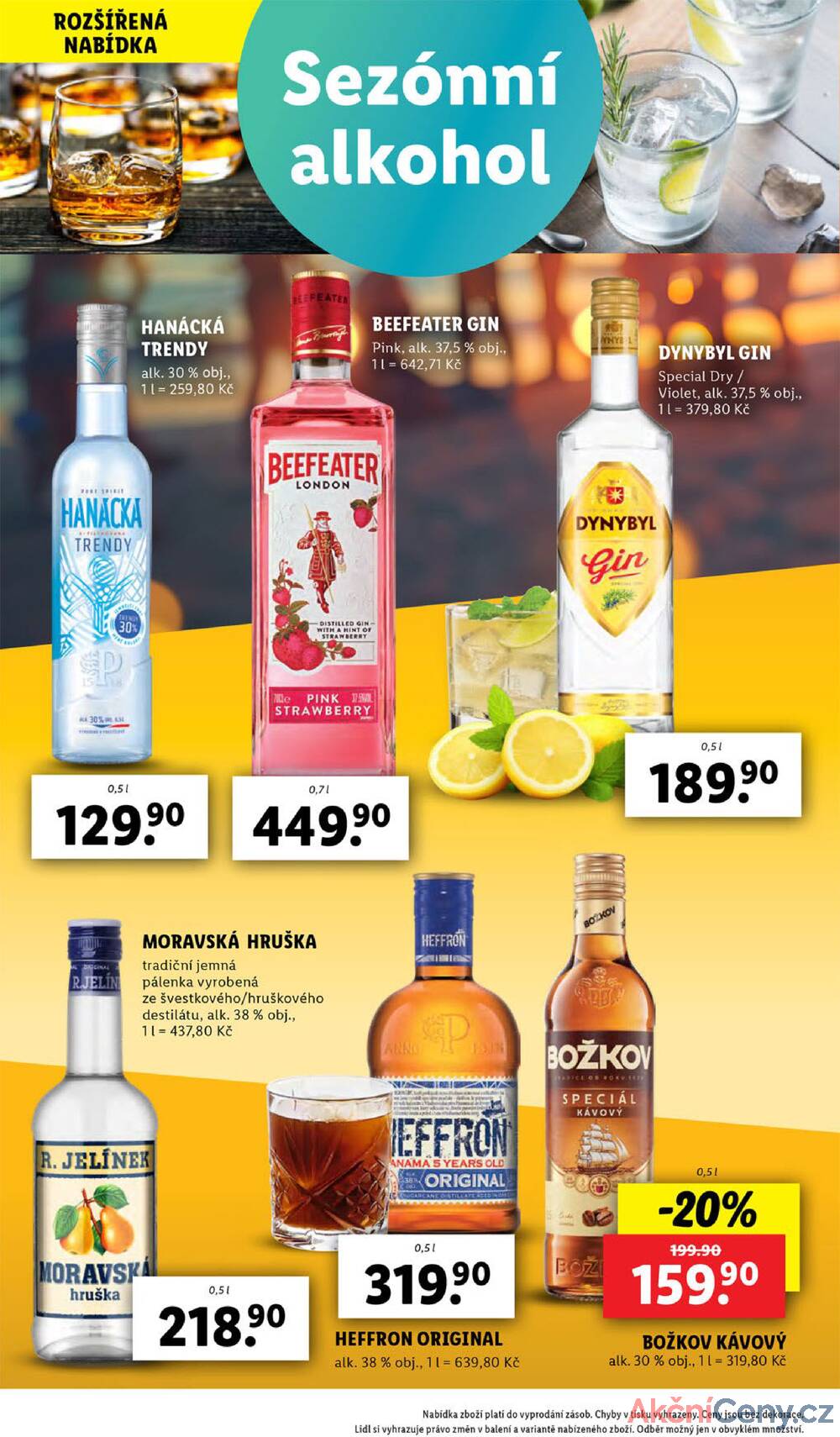 Leták Lidl - Lidl Čtvrtek od 28.8. do 31.8.2025 - strana 22 Leták Lidl - Lidl Čtvrtek od 28.8. do 31.8.2025 - strana 22