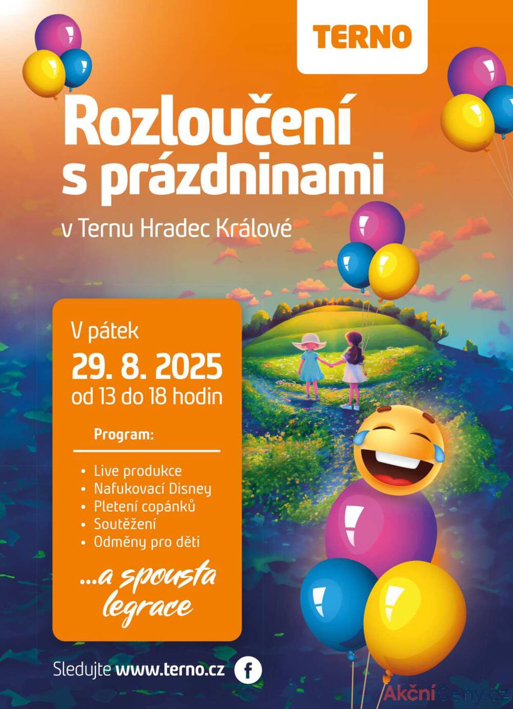 Leták Terno - Terno Hradec Králové 27.8. - 2.9. - strana 17