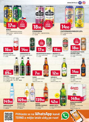 Terno Český Krumlov, Zlín, Prachatice, Jihlava, Tábor, Strakonice 27.8. - 2.9.