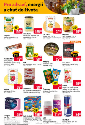 Teta drogerie  od 28.8. do 9.9.2025