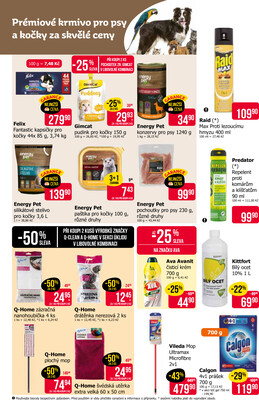 Teta drogerie  od 28.8. do 9.9.2025