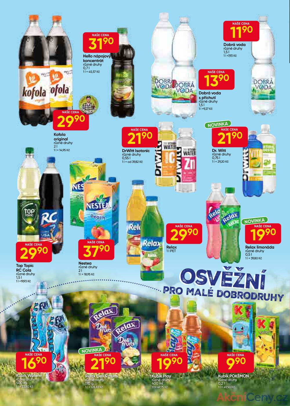 Leták Hruška - Hruška od 26.8. do 1.9.2025 - strana 6 Leták Hruška - Hruška od 26.8. do 1.9.2025 - strana 6