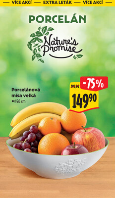 Albert Supermarket od 3.9. do 9.9.2025
