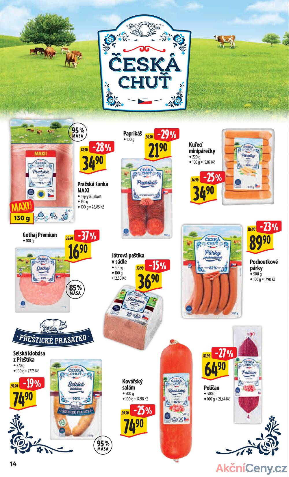Leták Albert - Albert Hypermarket od 3.9. do 9.9.2025 - strana 17 Leták Albert - Albert Hypermarket od 3.9. do 9.9.2025 - strana 17