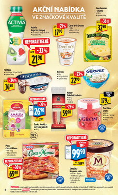 Albert  Hypermarket od 3.9. do 9.9.2025