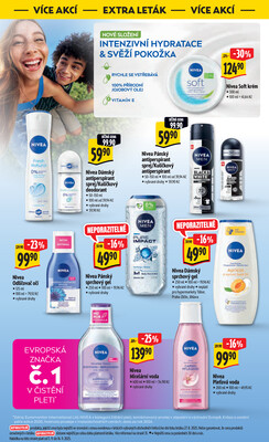 Albert  Hypermarket od 3.9. do 9.9.2025