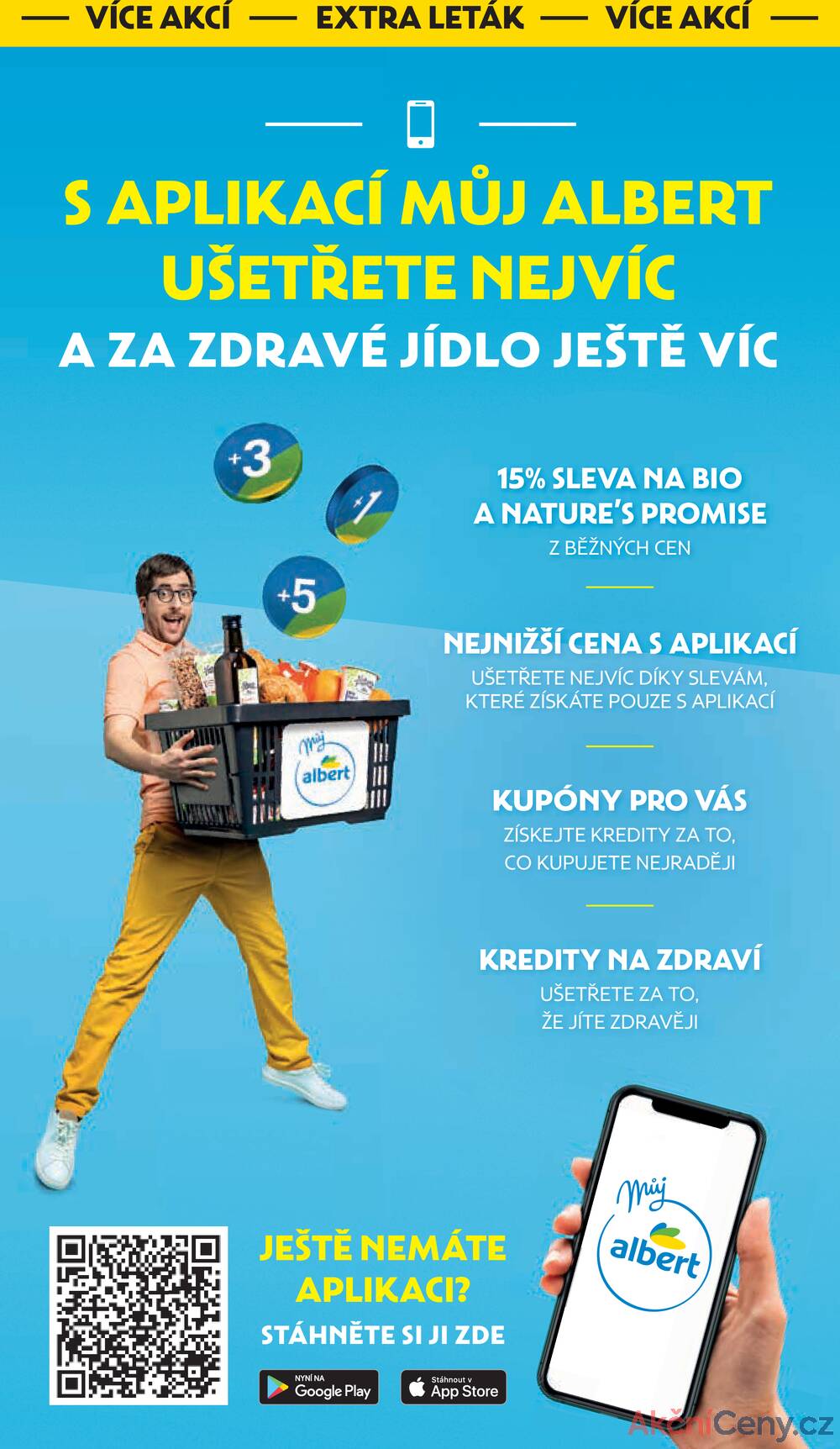 Leták Albert - Albert Hypermarket Jihomoravský od 3.9. do 9.9.2025 - strana 11