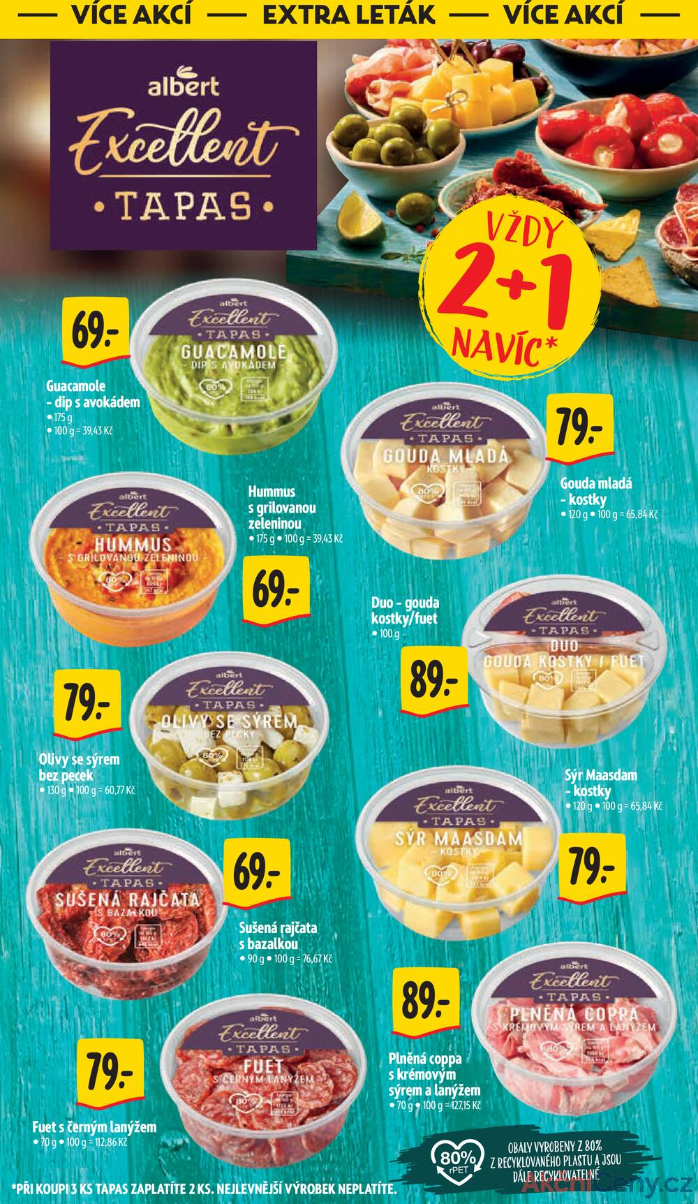 Leták Albert - Albert Hypermarket Jihomoravský od 3.9. do 9.9.2025 - strana 37