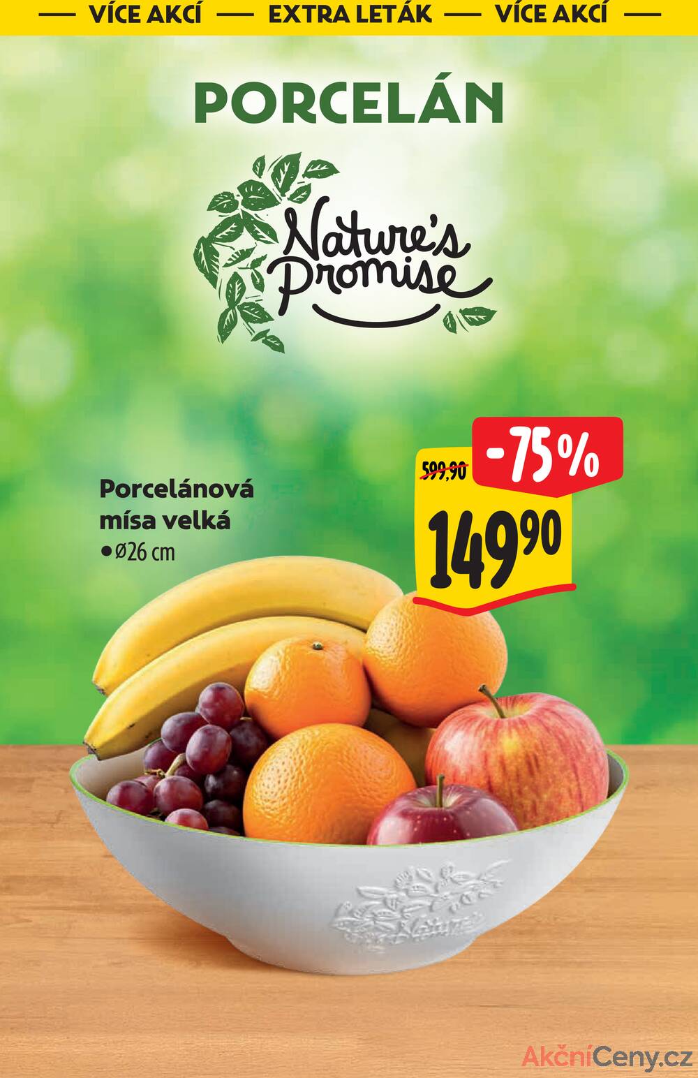 Leták Albert - Albert Supermarket katalog Bio od 3.9. do 30.9.2025 - strana 22