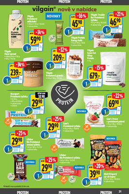 Albert  Hypermarket katalog Bio od 3.9. do 30.9.2025