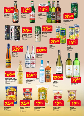Hruška od 2.9. do 8.9.2025