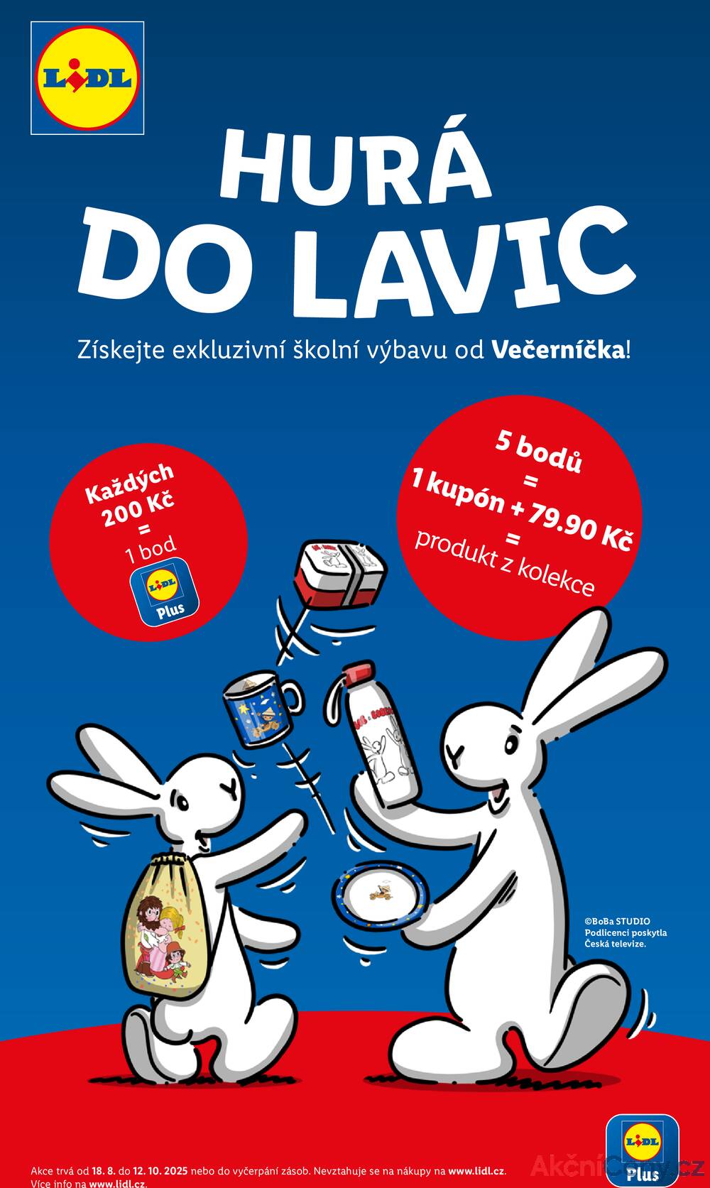 Leták Lidl - Lidl od 1.9. do 3.9.2025 - strana 8 Leták Lidl - Lidl od 1.9. do 3.9.2025 - strana 8