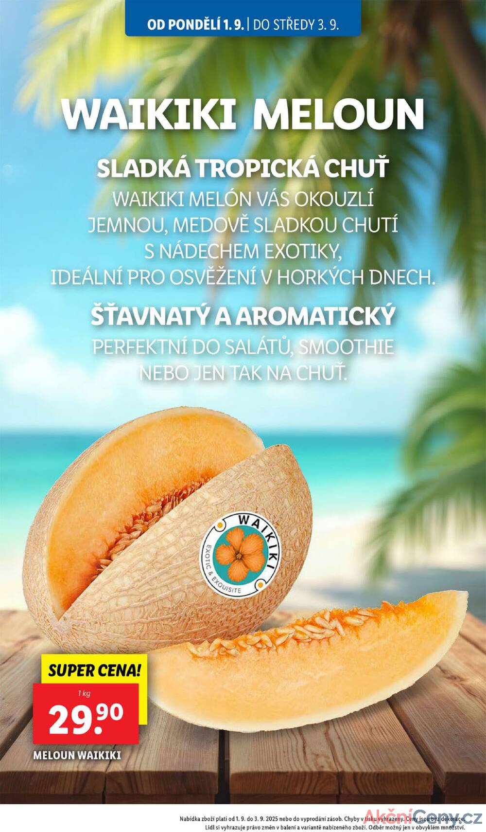 Leták Lidl - Lidl od 1.9. do 3.9.2025 - strana 12