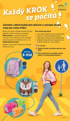 Lidl od 1.9. do 3.9.2025