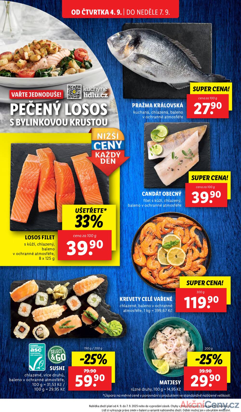 Leták Lidl - Lidl Čtvrtek od 4.9. do 7.9.2025 - strana 12 Leták Lidl - Lidl Čtvrtek od 4.9. do 7.9.2025 - strana 12