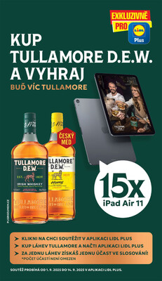 Lidl Čtvrtek od 4.9. do 7.9.2025
