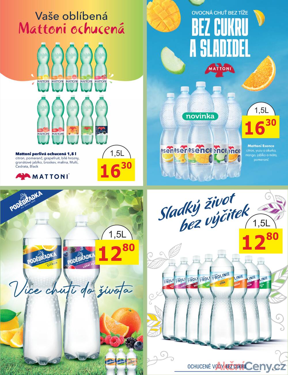 Leták BENE NÁPOJE - BENE Nápoje od 1.9. do 30.9.2025 - strana 5
