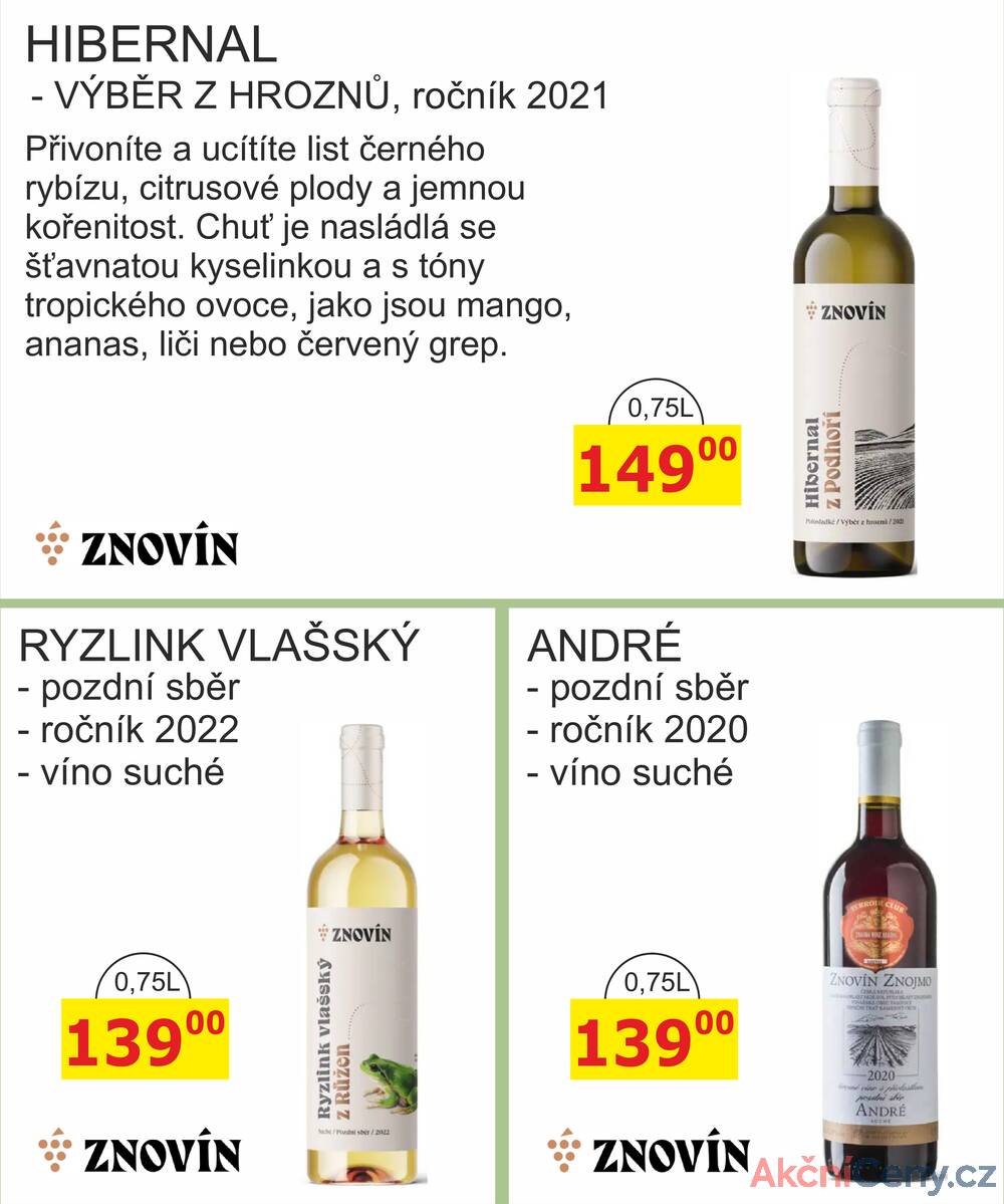 Leták BENE NÁPOJE - BENE Nápoje od 1.9. do 30.9.2025 - strana 60 Leták BENE NÁPOJE - BENE Nápoje od 1.9. do 30.9.2025 - strana 60