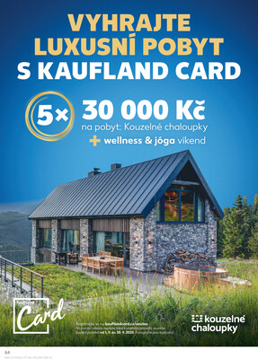 Kaufland 3.9. - 9.9. - Kaufland - Třeboň