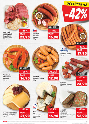 Kaufland 3.9. - 9.9. - Kaufland - Rokycany