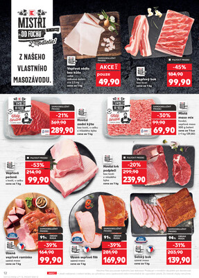 Kaufland 3.9. - 9.9. - Kaufland - Mladá Boleslav