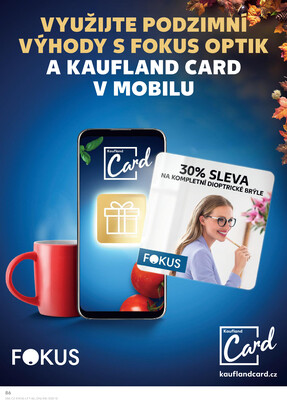 Kaufland 3.9. - 9.9. - Kaufland - Praha - Horní Měcholupy
