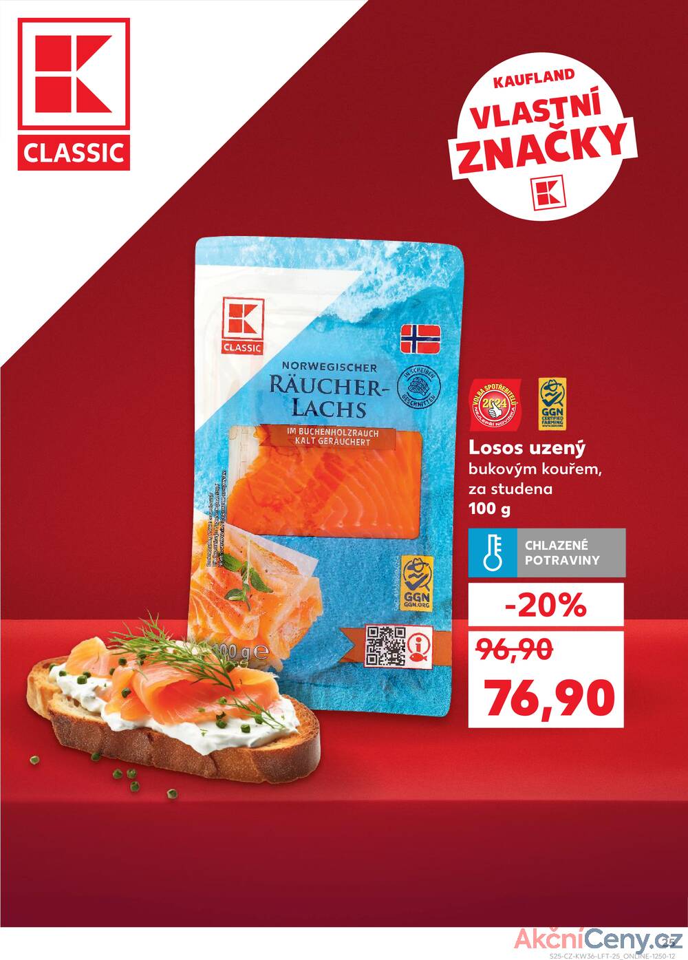 Leták Kaufland - Kaufland 3.9. - 9.9. - Kaufland - Sokolov - strana 25