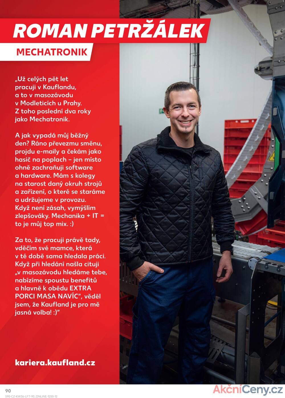 Leták Kaufland - Kaufland 3.9. - 9.9. - Kaufland - Sokolov - strana 90 Leták Kaufland - Kaufland 3.9. - 9.9. - Kaufland - Sokolov - strana 90