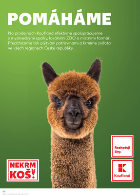 Kaufland 3.9. - 9.9. - Kaufland - Sokolov