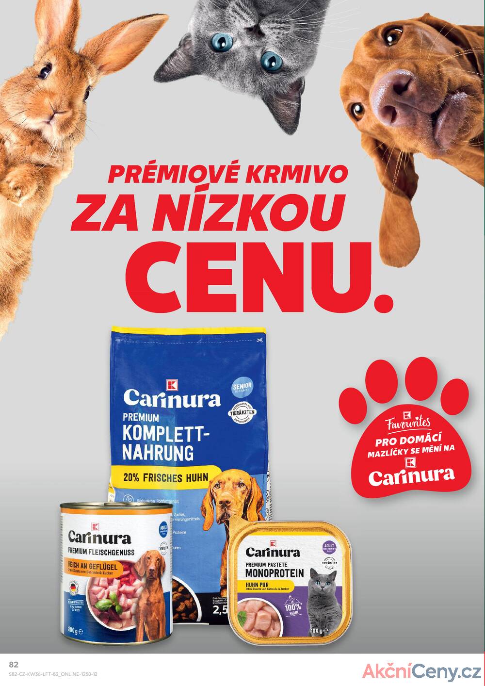 Leták Kaufland - Kaufland 3.9. - 9.9. - Kaufland - Slaný - strana 82