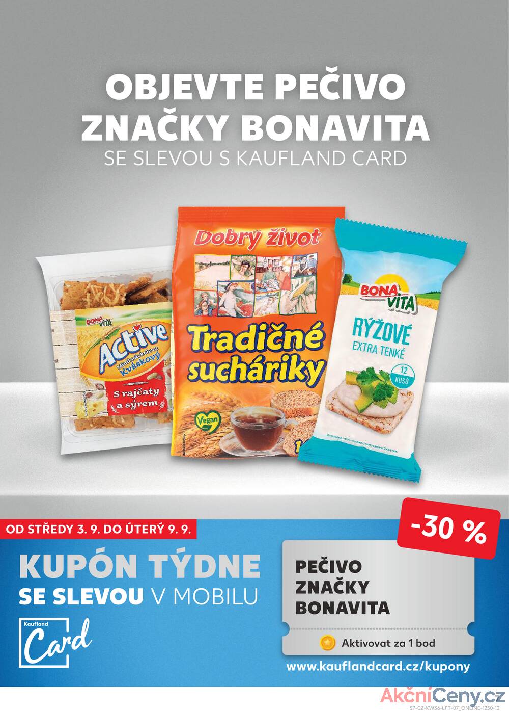 Leták Kaufland - Kaufland 3.9. - 9.9. - Kaufland - Žďár nad Sázavou - strana 7