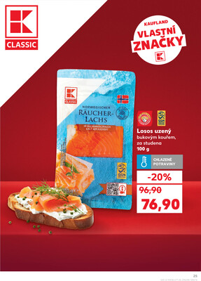 Kaufland 3.9. - 9.9. - Kaufland - Blansko