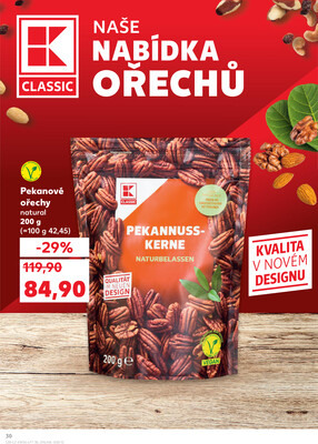 Kaufland 3.9. - 9.9. - Kaufland - Zábřeh na Moravě