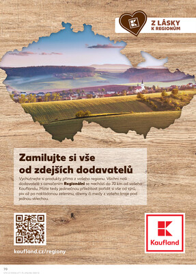 Kaufland 3.9. - 9.9. - Kaufland - Karviná