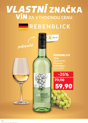 Kaufland 3.9. - 9.9. - Kaufland - Olomouc - Štursova