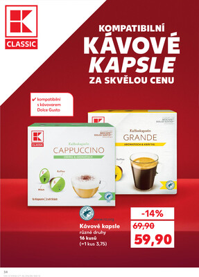 Kaufland 3.9. - 9.9. - Kaufland - Olomouc - Štursova