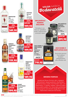 Kaufland 3.9. - 9.9. - Kaufland - Olomouc - Štursova