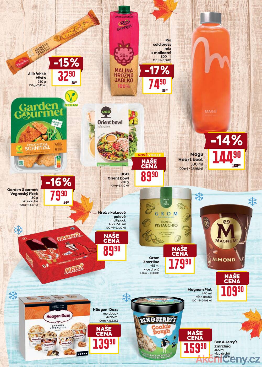 Leták Billa - Billa katalog Drink od 10.9. do 30.9.2025 - strana 7